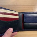 JOGGOの二つ折り財布を2年使用した感想。写真も掲載。